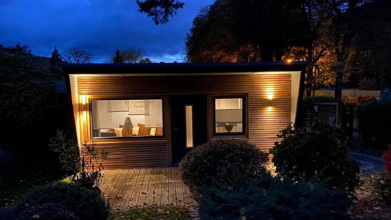 Das Ferienhaus Am Tiergarten Вернигероде Экстерьер фото